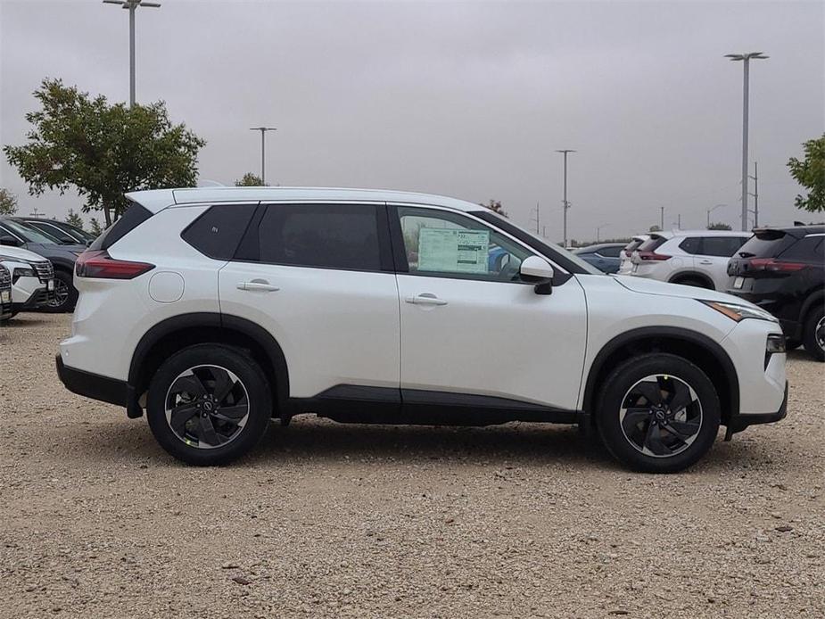 new 2025 Nissan Rogue car, priced at $32,665