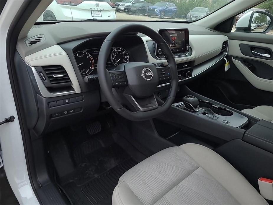 new 2025 Nissan Rogue car, priced at $32,665