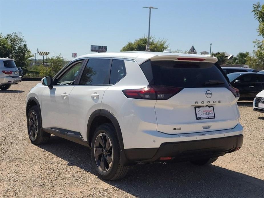 new 2025 Nissan Rogue car, priced at $32,665