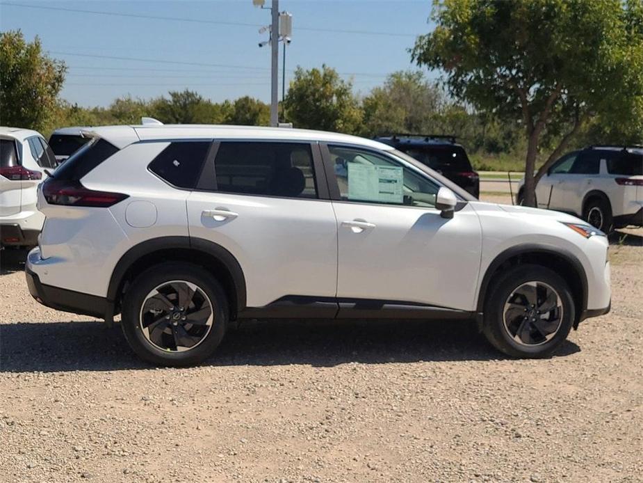 new 2025 Nissan Rogue car, priced at $31,665