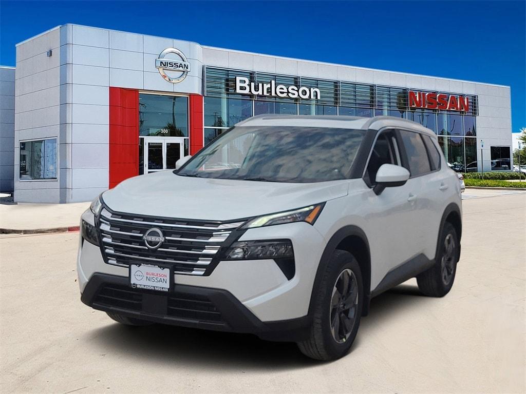 new 2026 Nissan Rogue car, priced at $32,752