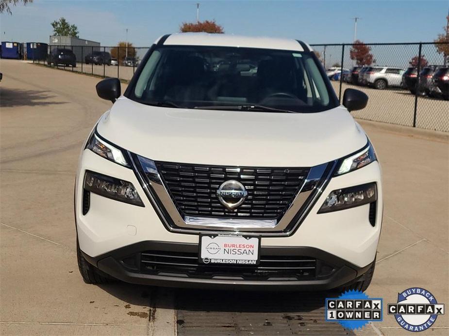 used 2021 Nissan Rogue car, priced at $23,000