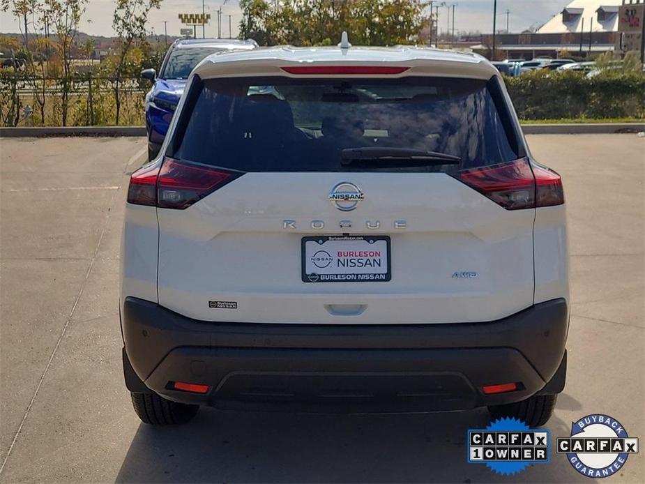 used 2021 Nissan Rogue car, priced at $23,000