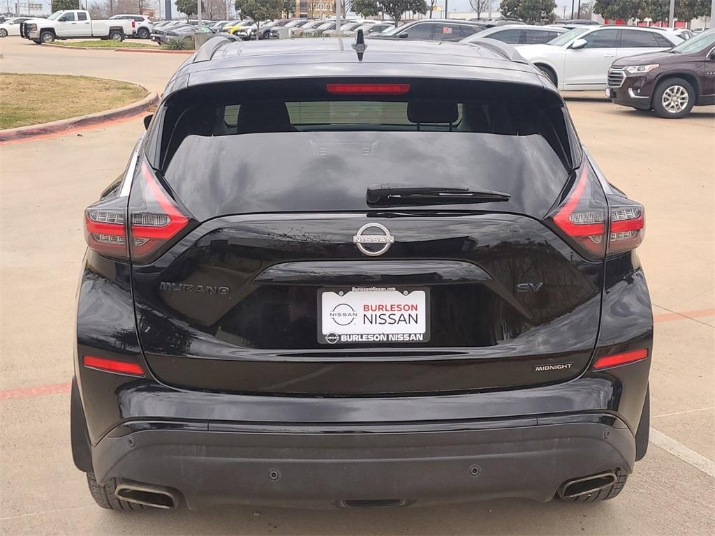 used 2023 Nissan Murano car, priced at $25,700