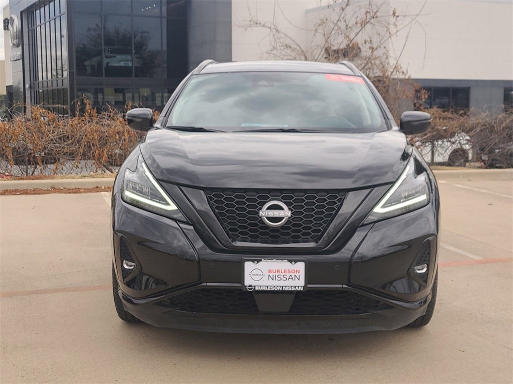 used 2023 Nissan Murano car, priced at $25,700