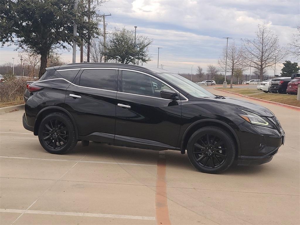 used 2023 Nissan Murano car, priced at $25,700