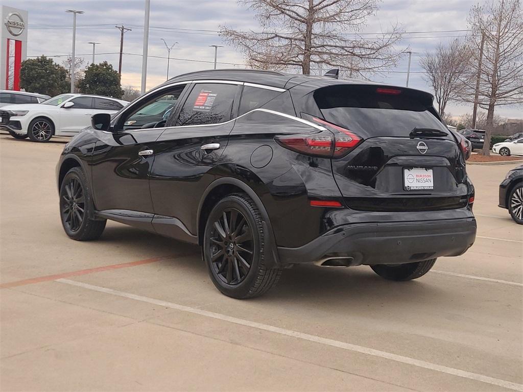 used 2023 Nissan Murano car, priced at $25,700