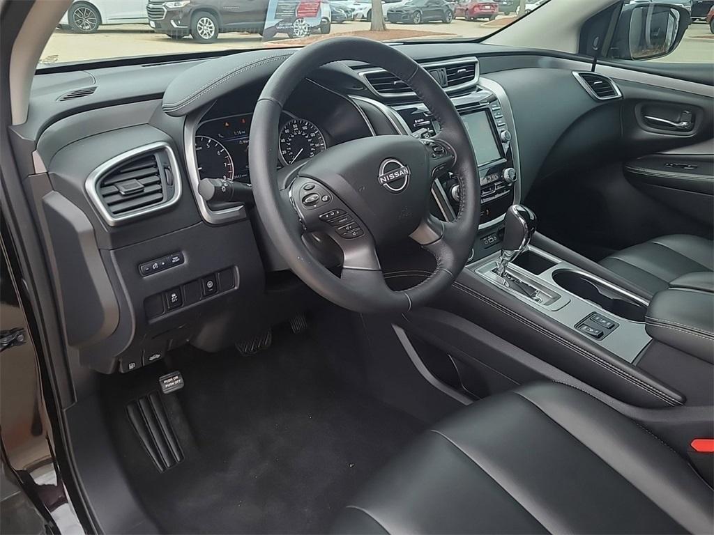 used 2023 Nissan Murano car, priced at $25,700