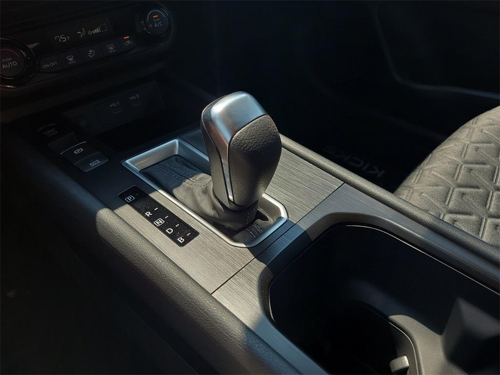 new 2026 Nissan Kicks car, priced at $25,712