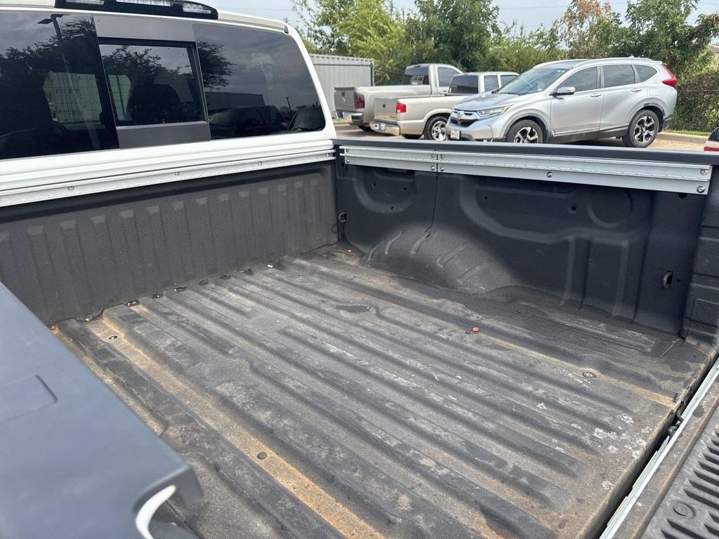 used 2024 Nissan Titan car, priced at $40,765