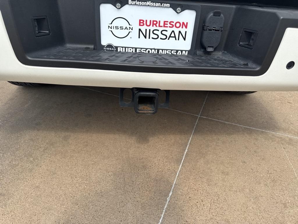 used 2024 Nissan Titan car, priced at $40,765