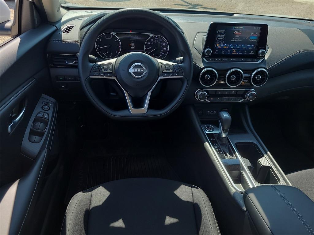 new 2025 Nissan Sentra car, priced at $23,034