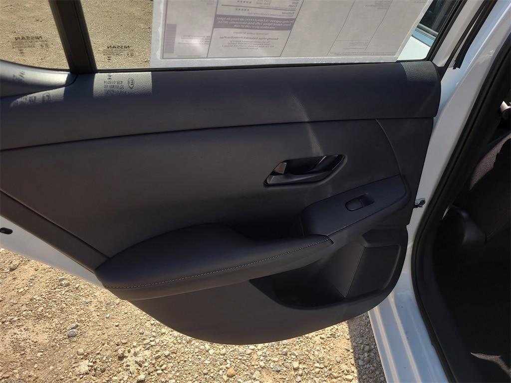 new 2025 Nissan Sentra car, priced at $23,034