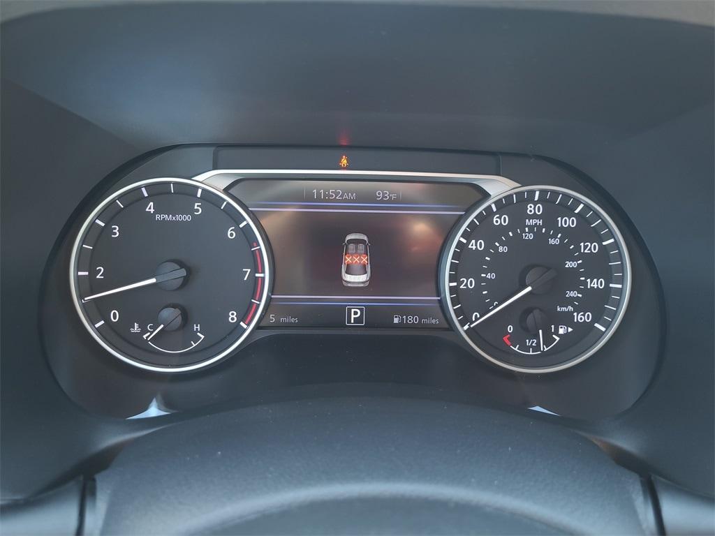 new 2025 Nissan Sentra car, priced at $23,034