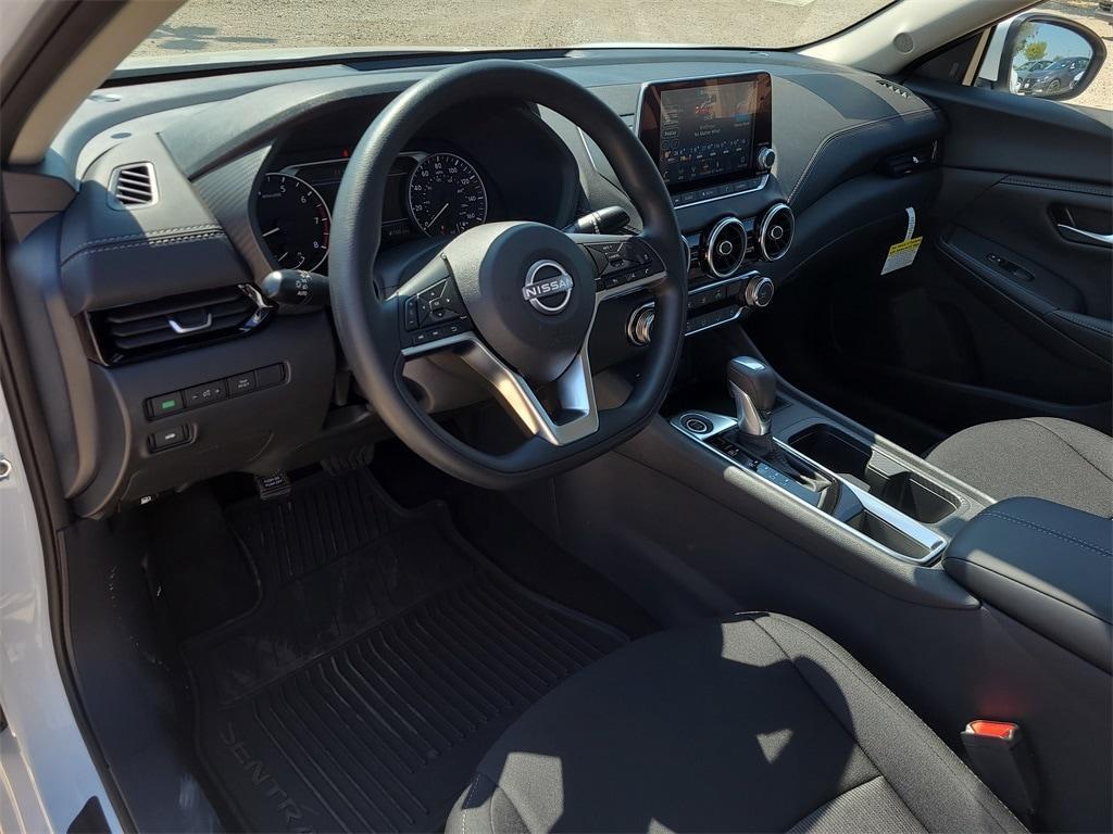 new 2025 Nissan Sentra car, priced at $23,034