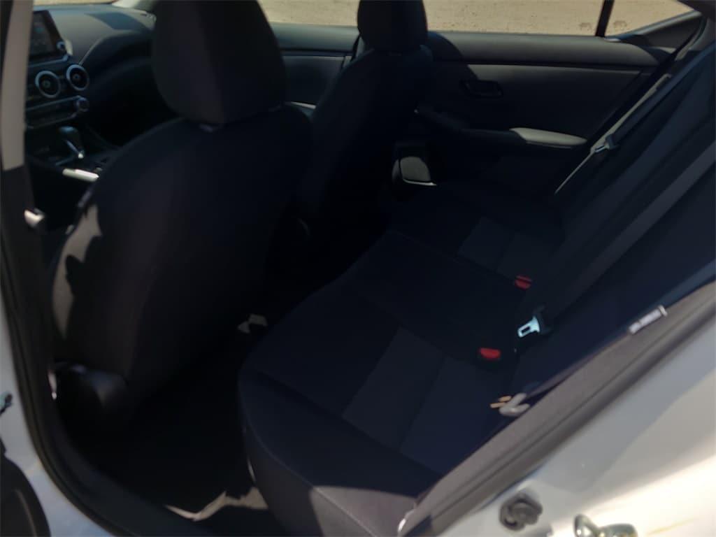 new 2025 Nissan Sentra car, priced at $23,034
