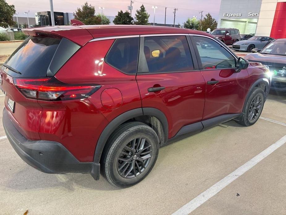 used 2021 Nissan Rogue car, priced at $20,998