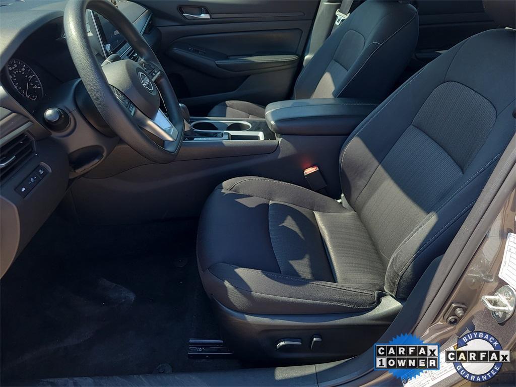 used 2024 Nissan Altima car, priced at $20,235