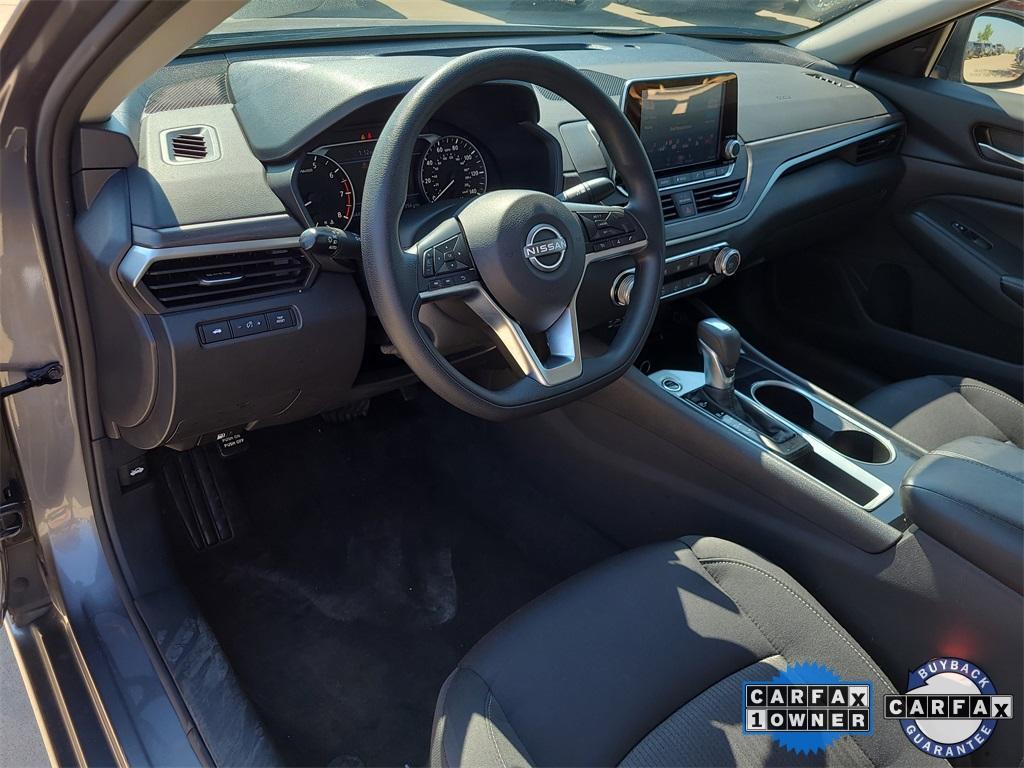 used 2024 Nissan Altima car, priced at $20,235