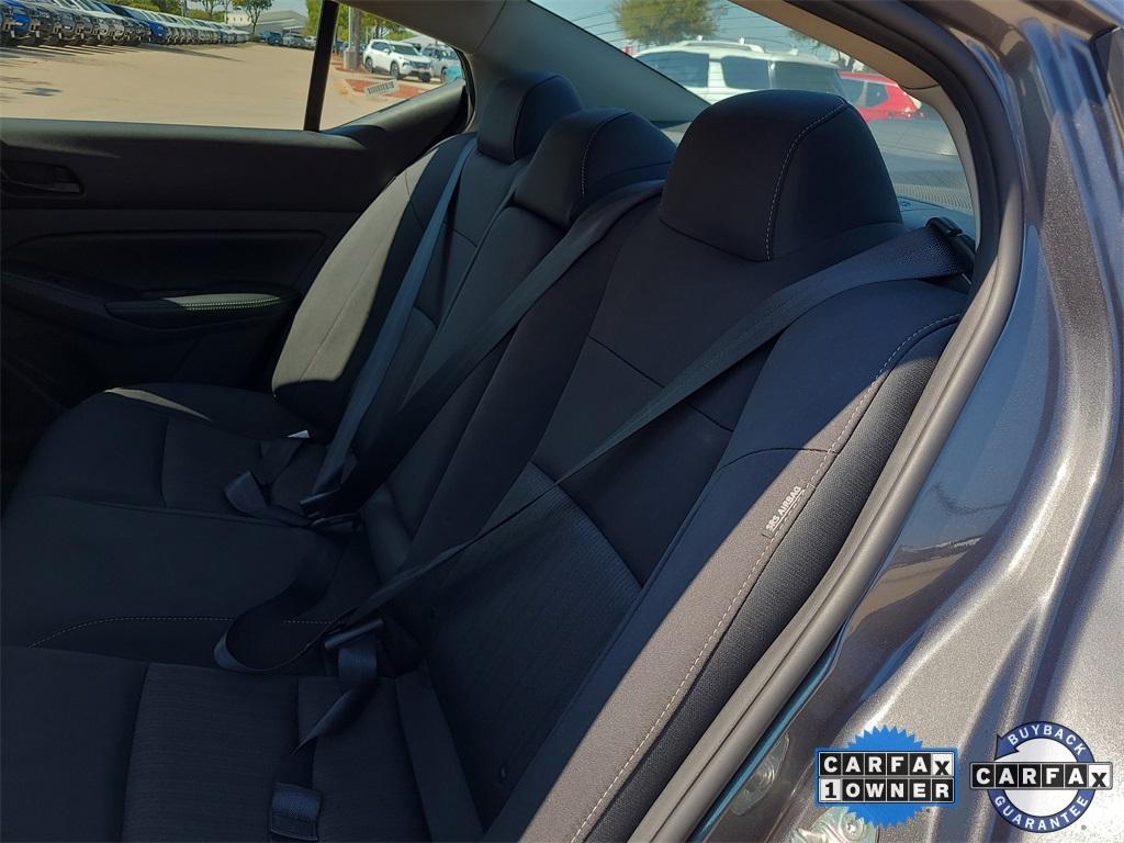 used 2024 Nissan Altima car, priced at $20,235