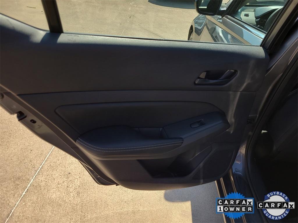 used 2024 Nissan Altima car, priced at $20,235