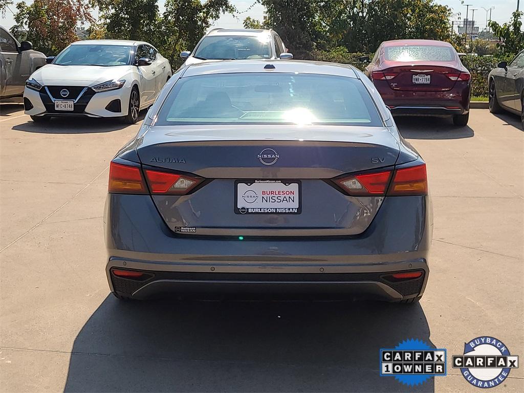 used 2024 Nissan Altima car, priced at $20,235