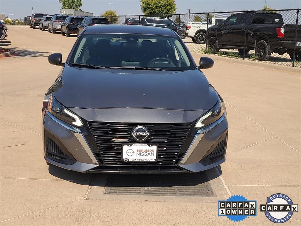 used 2024 Nissan Altima car, priced at $20,235