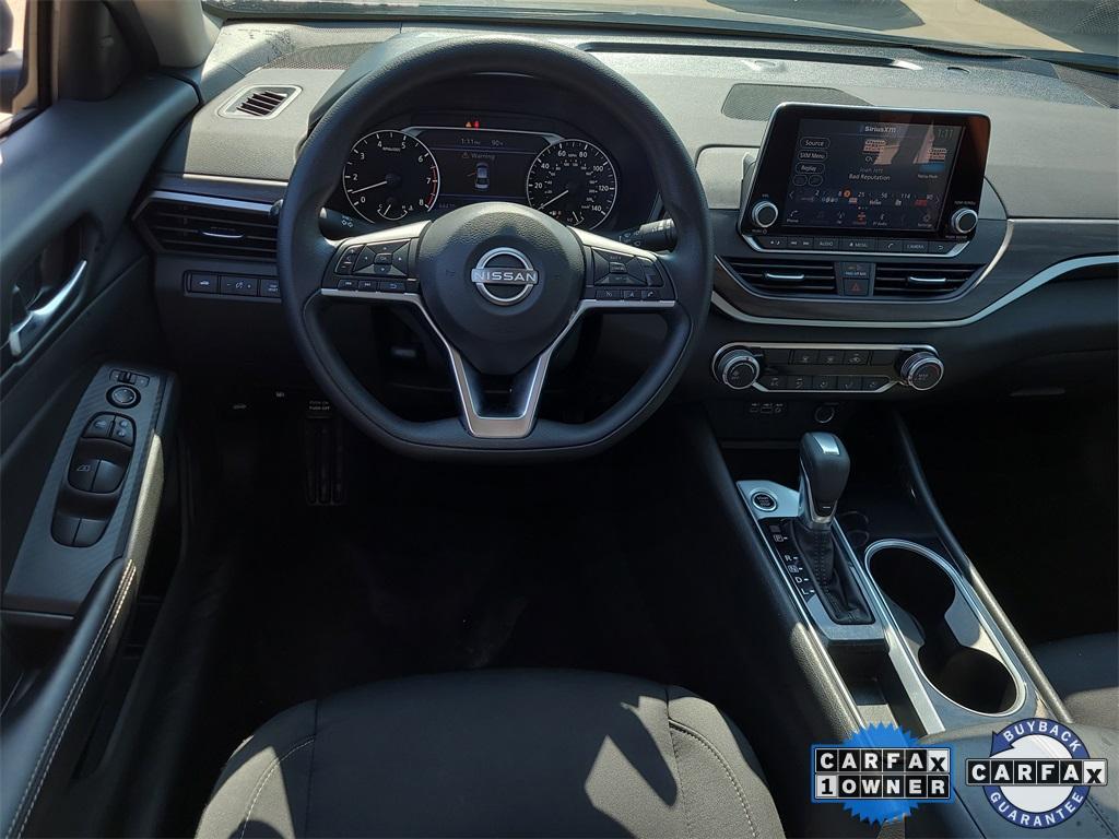 used 2024 Nissan Altima car, priced at $20,235