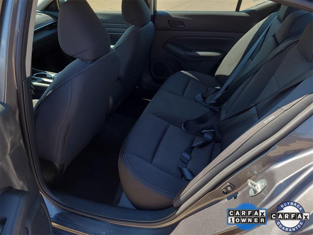 used 2024 Nissan Altima car, priced at $20,235