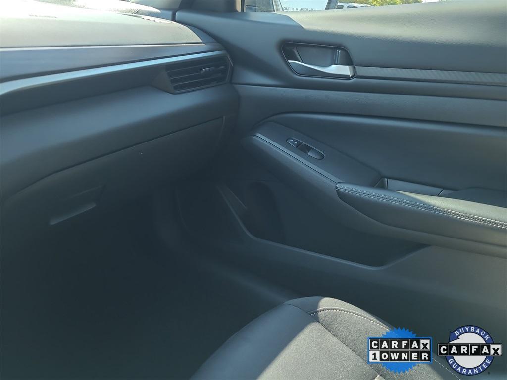 used 2024 Nissan Altima car, priced at $20,235