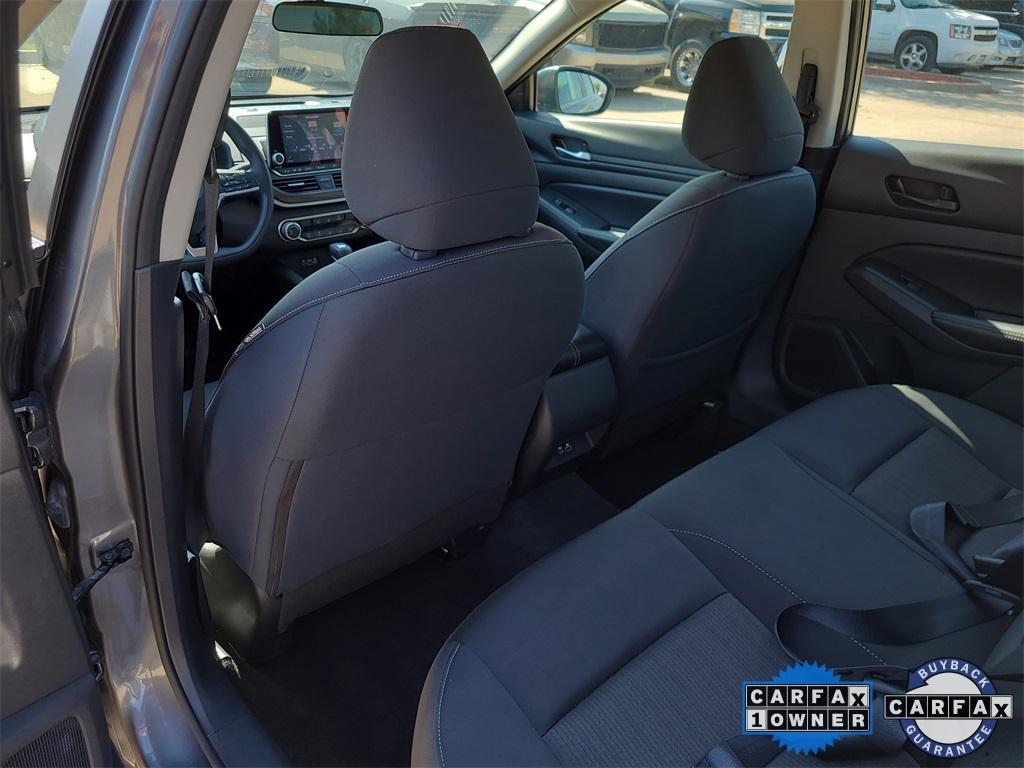 used 2024 Nissan Altima car, priced at $20,235