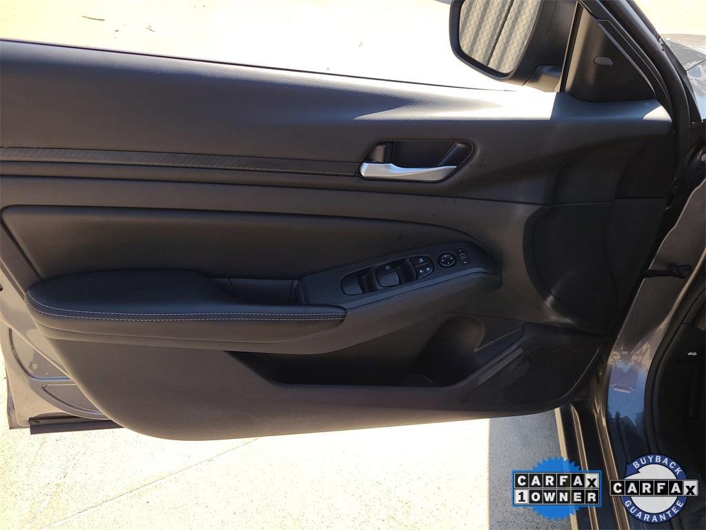 used 2024 Nissan Altima car, priced at $20,235