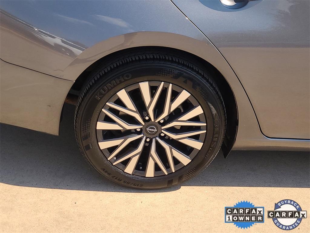 used 2024 Nissan Altima car, priced at $20,235