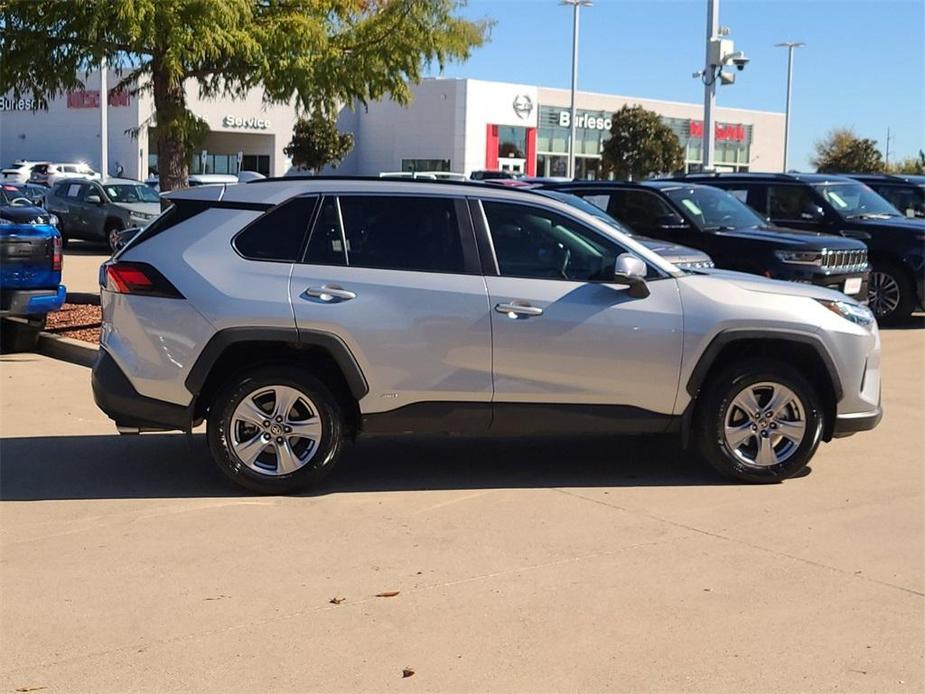 used 2022 Toyota RAV4 Hybrid car, priced at $32,988