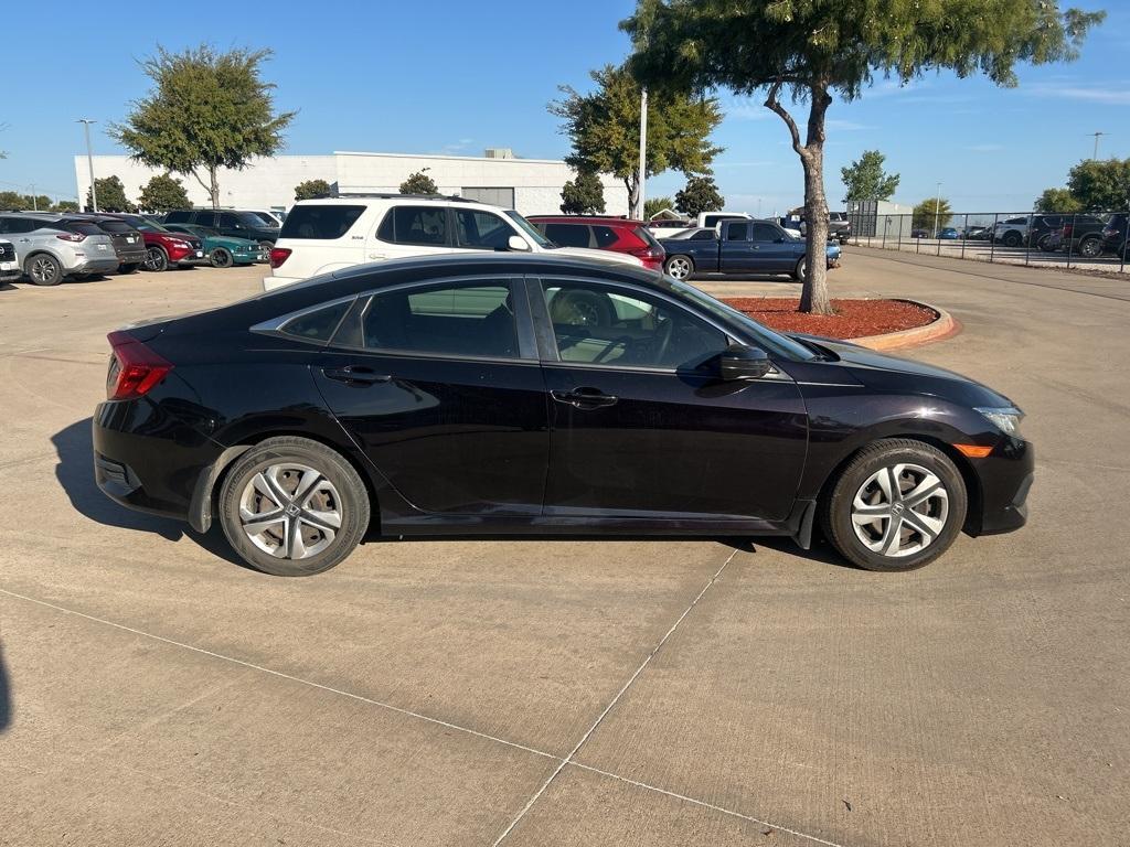 used 2016 Honda Civic car, priced at $16,999