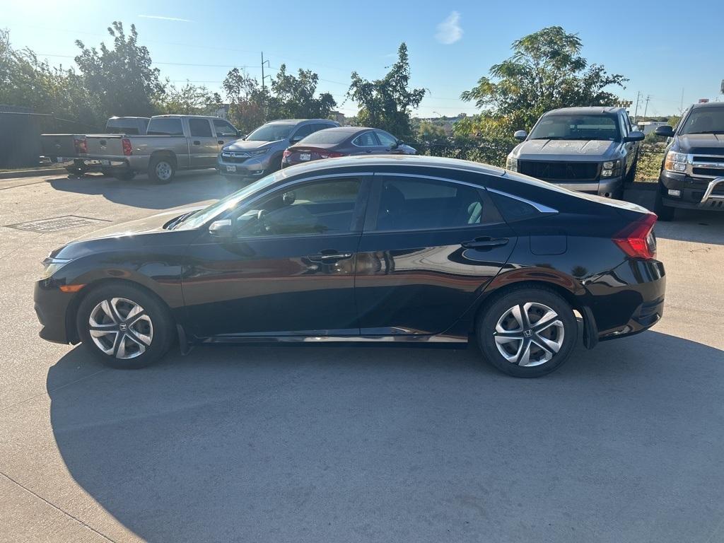 used 2016 Honda Civic car, priced at $16,999
