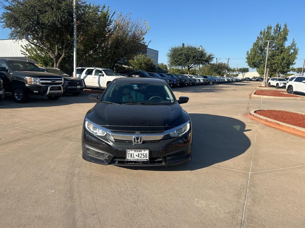 used 2016 Honda Civic car, priced at $16,999