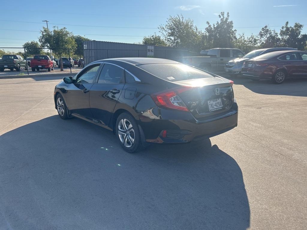 used 2016 Honda Civic car, priced at $16,999