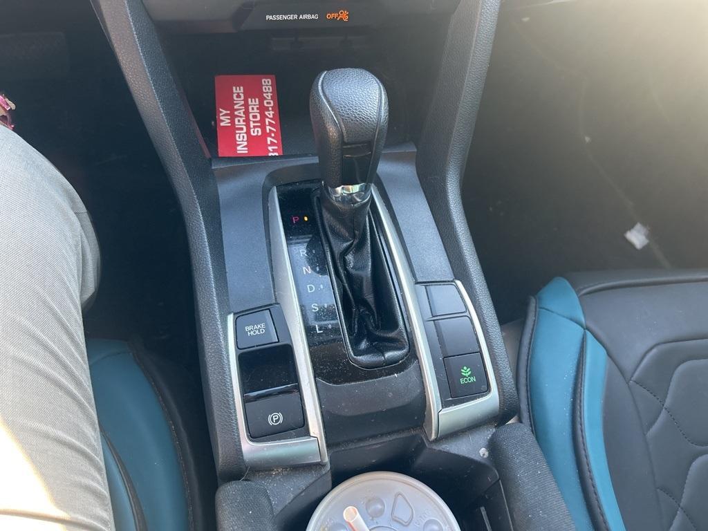 used 2016 Honda Civic car, priced at $16,999