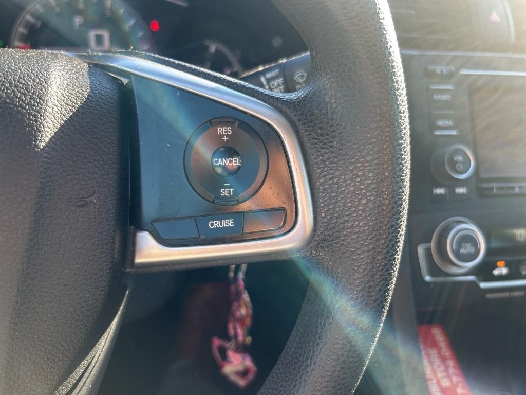 used 2016 Honda Civic car, priced at $16,999