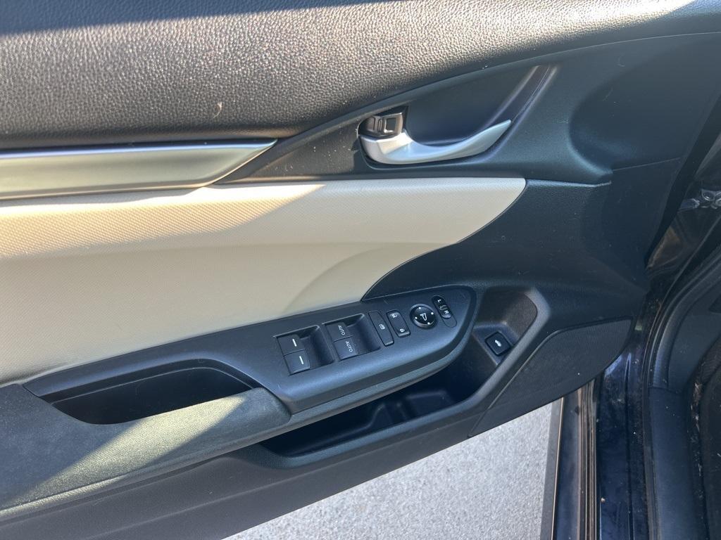 used 2016 Honda Civic car, priced at $16,999