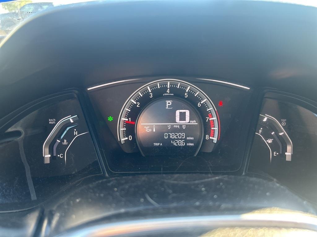 used 2016 Honda Civic car, priced at $16,999