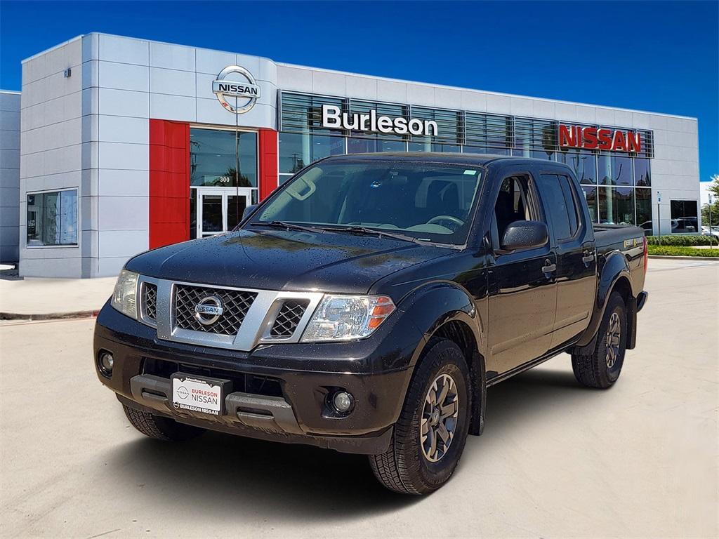 used 2019 Nissan Frontier car, priced at $19,857