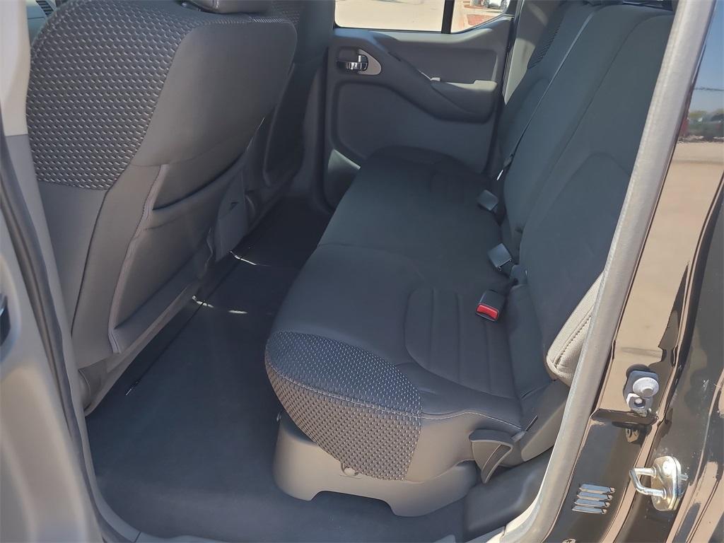 used 2019 Nissan Frontier car, priced at $19,857