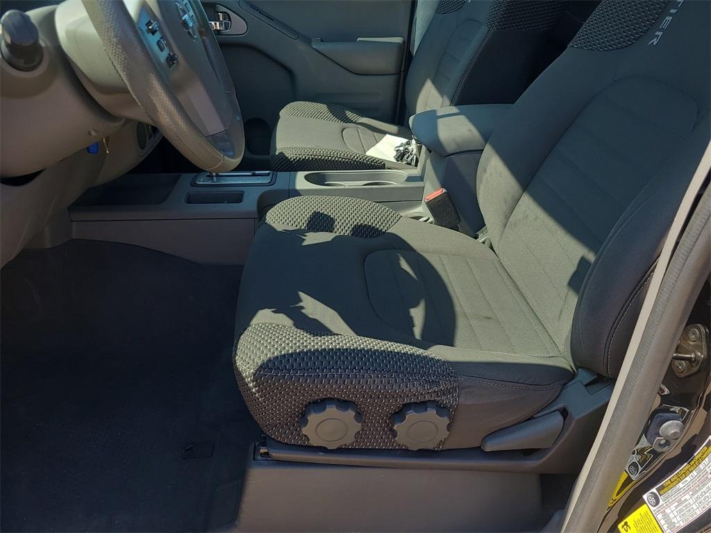 used 2019 Nissan Frontier car, priced at $19,857