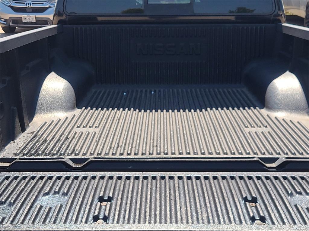 used 2019 Nissan Frontier car, priced at $19,857