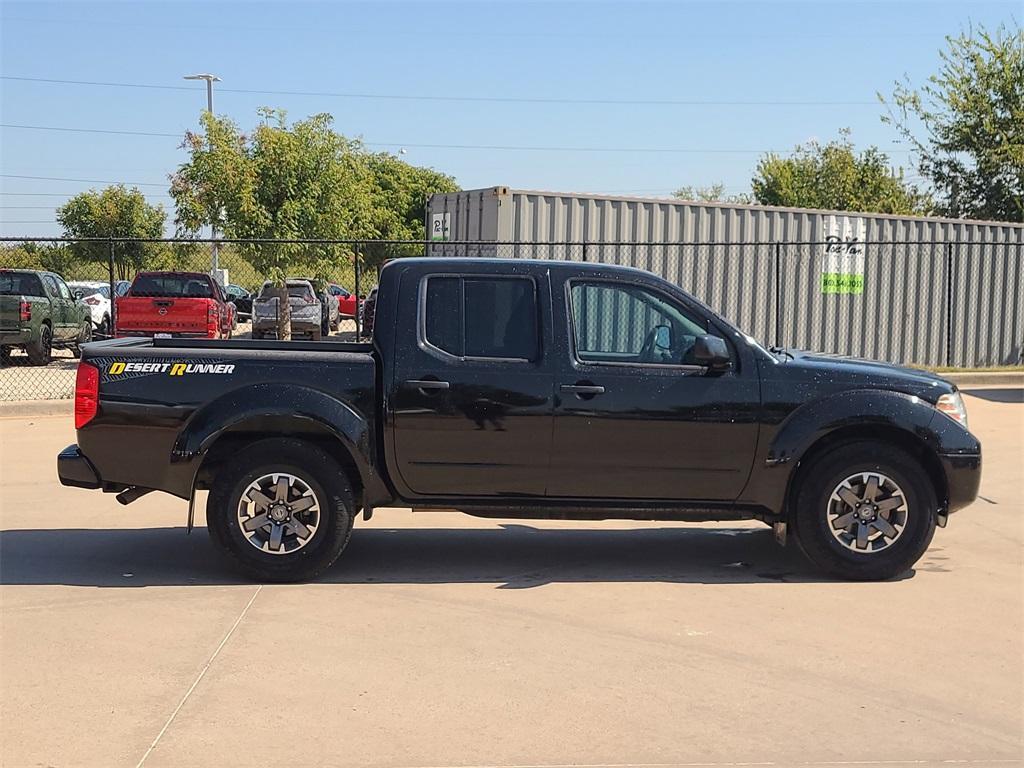 used 2019 Nissan Frontier car, priced at $19,857