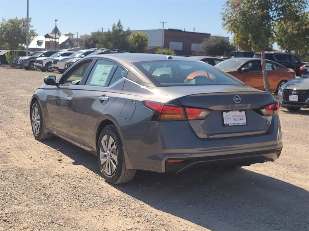 new 2025 Nissan Altima car, priced at $26,840