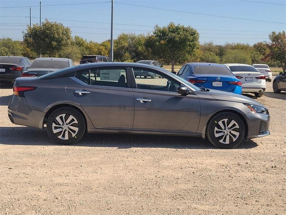 new 2025 Nissan Altima car, priced at $26,840