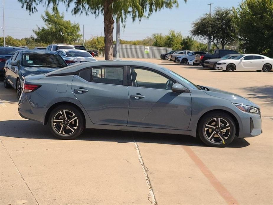 new 2025 Nissan Sentra car, priced at $22,789